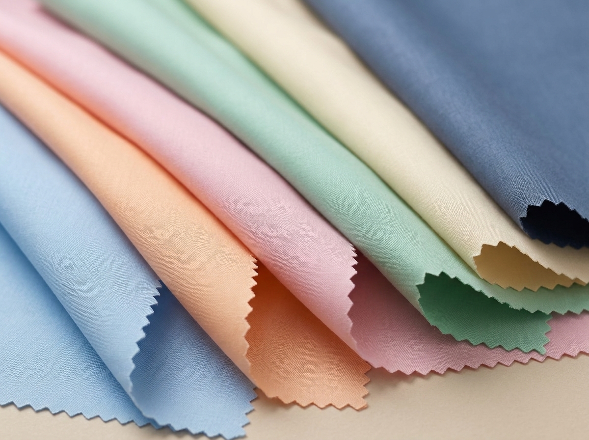 Dyed Cotton Poplin